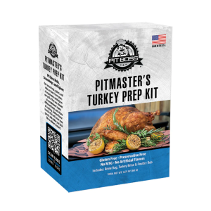PB Turkey Prep Kit