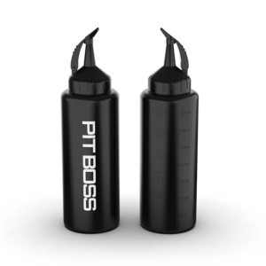 PB 2pk Squeeze Bottles