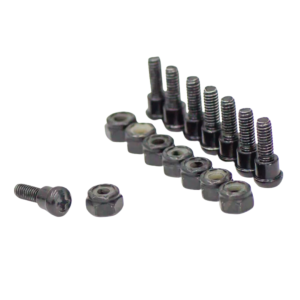 Hardware pack for EGG Mates Wood (all sizes)
