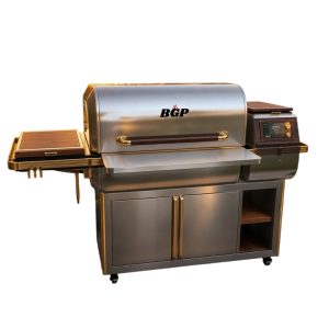 Wood pellet grill (304 SS)
