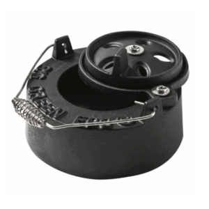 Dual Function Metal Top - MN