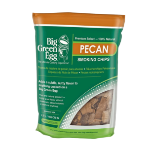 Premium Kiln Dried Pecan Wood Smoking Chips (2.9 L/180 cu in)