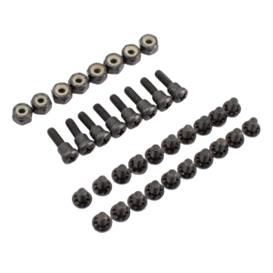 Hardware pack for EGG Mates Composite (all sizes)