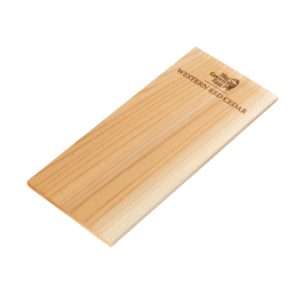 Northwest Alder Natural Grilling Planks - 2 pack (11 in/28 cm)