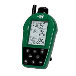 Dual Probe Wireless Remote Thermometer - Limited Stock
