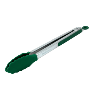 Silicone-Tip Tongs 16"/40 cm