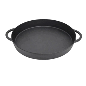 Skillet - Cast Iron - Pre Seasoned 14"/36 cm