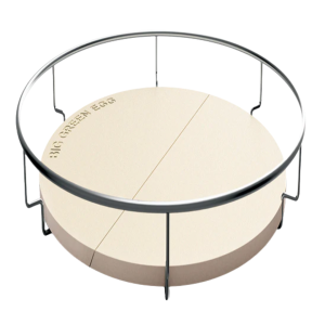 convEGGtor® Basket for 2XL EGG (use with 2 Half Moon convEGGtor for 2XL)