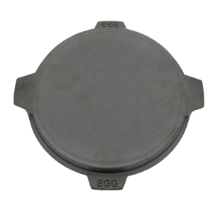 Cast Iron Dual Side Plancha Griddle 10.5 in / 27 cm (2XL, XL, L, M, S, MX)