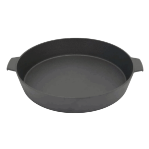 Skillet - Cast Iron - Pre Seasoned 10.5"/27 cm