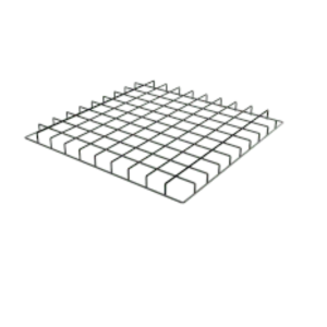 Stainless Steel Grid Insert for Modular Nest System