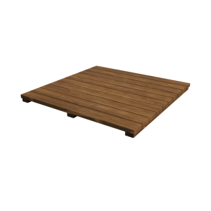 Acacia Insert for Modular Nest System