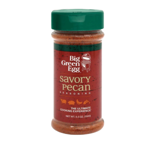 Big Green Egg Seasoning, Savory Pecan