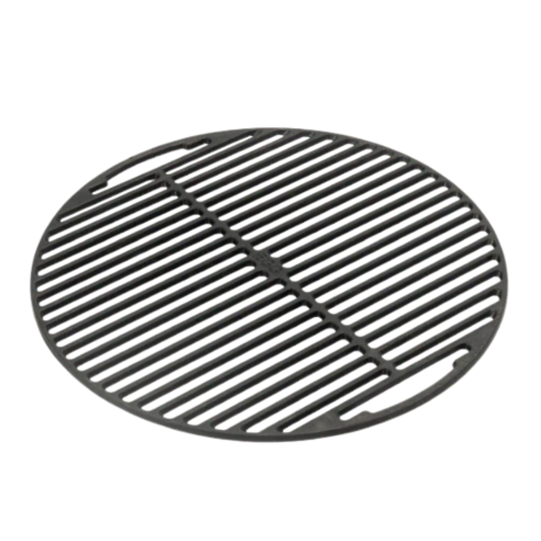 Cast Iron Dual Side Grid for Large EGGspander 18.25 in
