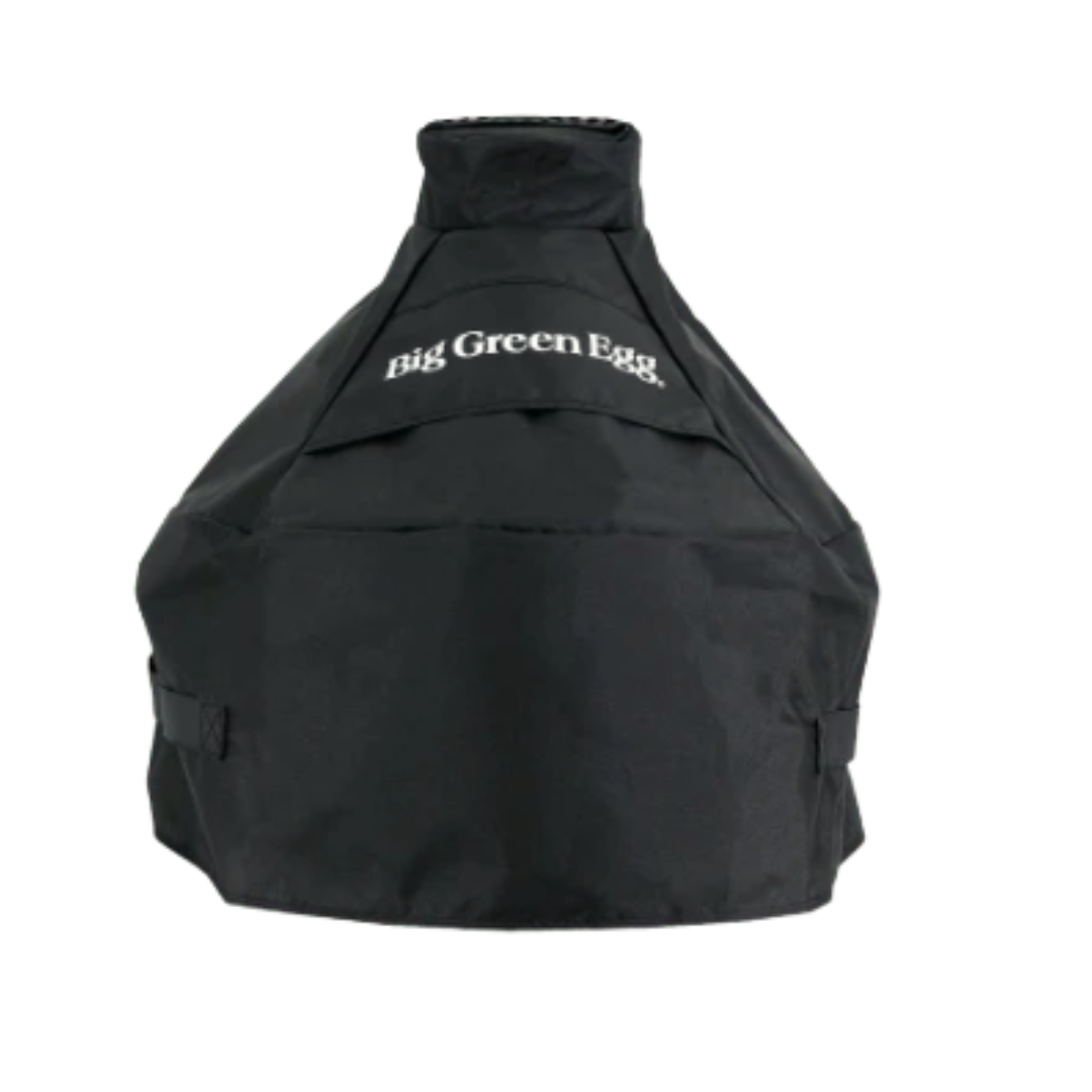 Ventilated Cover w/piping and handle for MiniMax EGG and LGE EGG with or without Carrier (G-BGE)