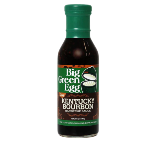 Big Green Egg Grilling Glaze, Sweet Kentucky Bourbon