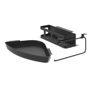 3 Pc Accessory Pack for XL L M Modular Nest Systems (Utility Tray, Accessory Rack, and Towel Holder)