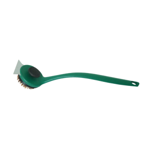 Long Handle Scrubber, Palmyra Bristles