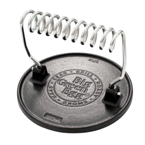 Grill Press - Cast Iron - 6.5in (Limited Qty)