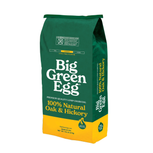 BGE 100% Natural Oak and Hickory Lump Charcoal 17.6lb