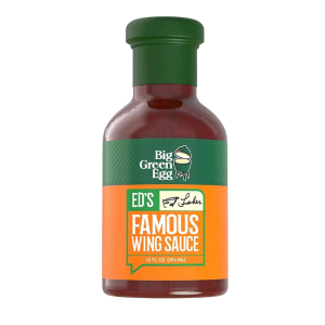 Big Green Egg Wing Sauce, Ed Fisher's Wing Sauce