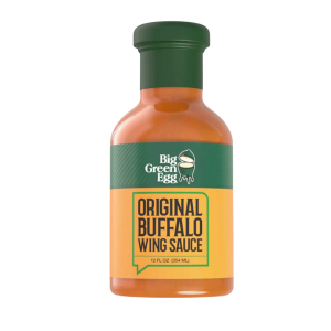 Big Green Egg Wing Sauce, Buffalo Sauce (Limited Stock)
