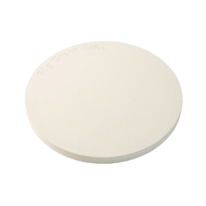 Flat Pizza & Baking Stone (Diameter 14 in / 36cm) (for XXL, XL, L)