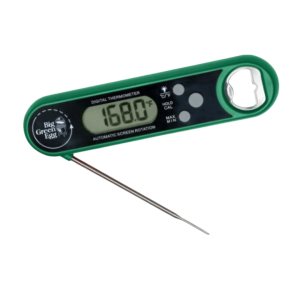 Instant Read Digital Food Thermometer w/Bottle Opener