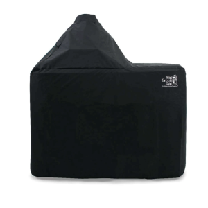 Ventilated Cover w/piping and handle for XLarge or Large EGG (60 in / 1.5 m) Cooking Island (LIMITED QTY)