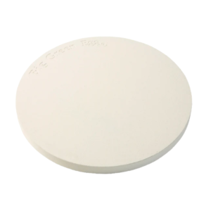 Flat Pizza & Baking Stone (Diameter 12 in / 30cm) (for XXL, XL, L, M)