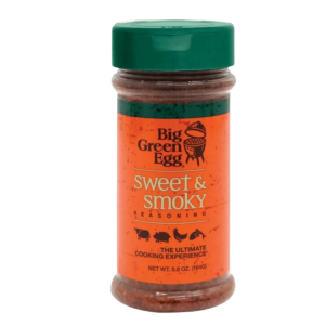 Big Green Egg Seasoning, Sweet & Smoky