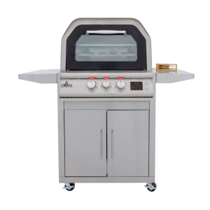 LTE3 Outdoor Oven - LP Gas - Pizza, etc