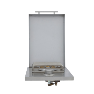 NEW LTE+ Built-In Natural Gas Single Side Burner