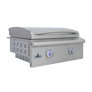 Blaze Built-In Griddle with Lights NAT GAS (Limited Stock)