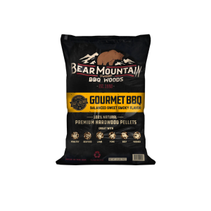 Premium Wood Pellets Gourmet BBQ Flavor