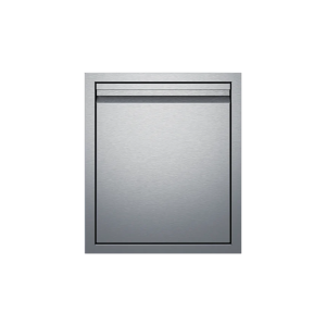 18" Twin Eagles Single Access Door (Soft Closing)
