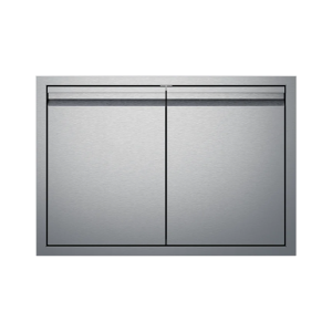 30" Twin Eagles Double Access Doors (Soft Closing)