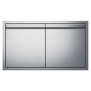 36" Twin Eagles Double Access Doors (Soft Closing)