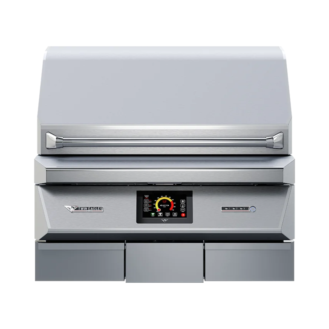 30" Twin Eagles Gas Grill NG