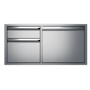 42" Twin Eagles 2-Drawer-Door Combo