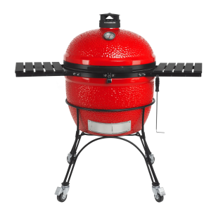 Big Joe II w/ Cart, Side Shelves