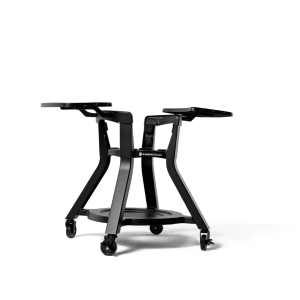 Kamado Joe Jr Cart w. Side Shelves