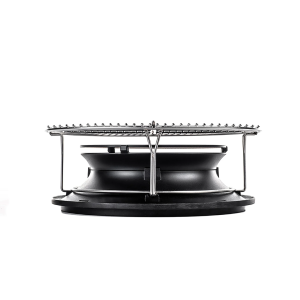 SlōRoller W/ Cooking Rack for Big Joe